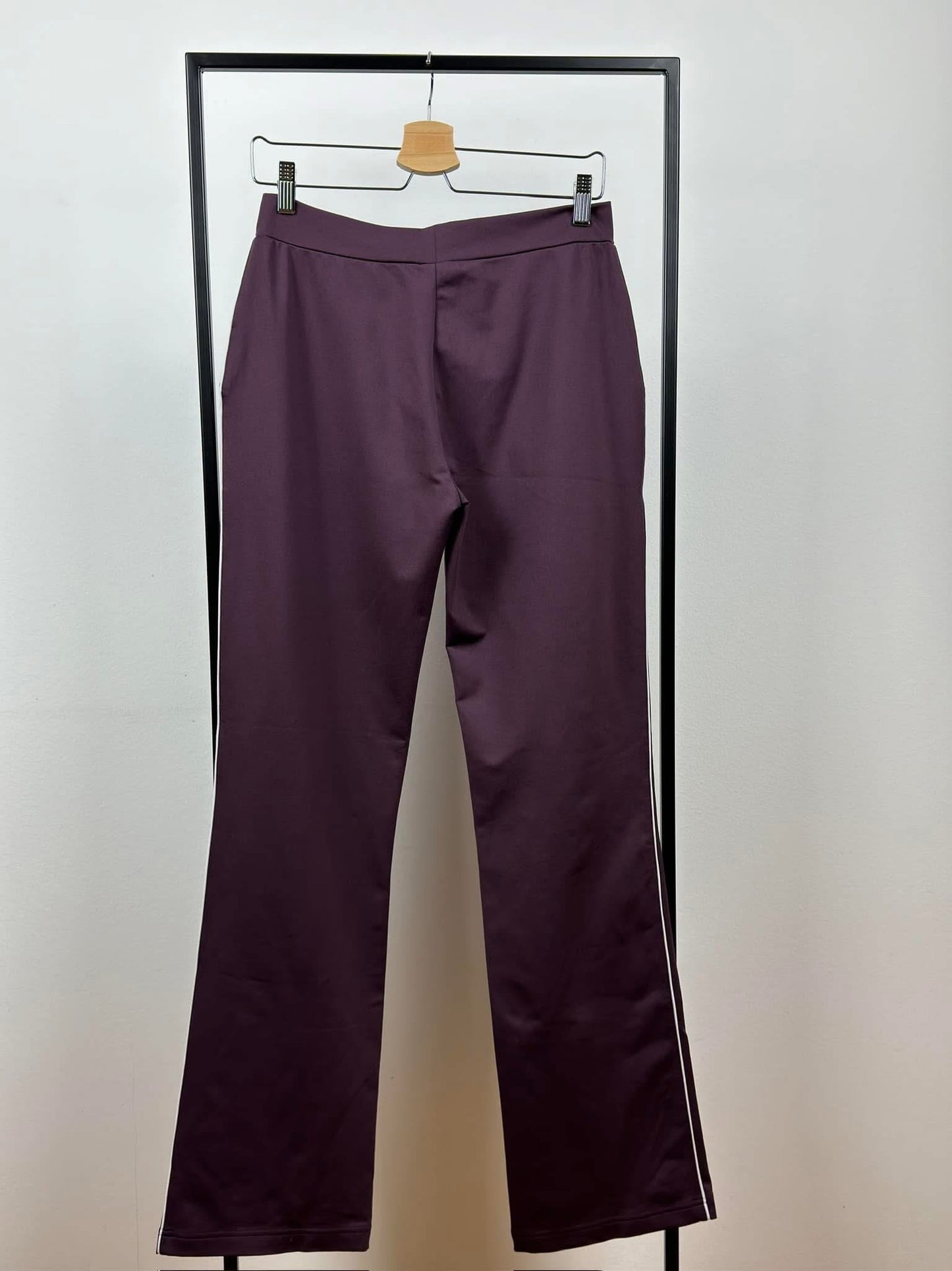 Lacoste Aubergine Sport Set