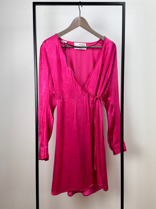 Selected Femme Pink Dress