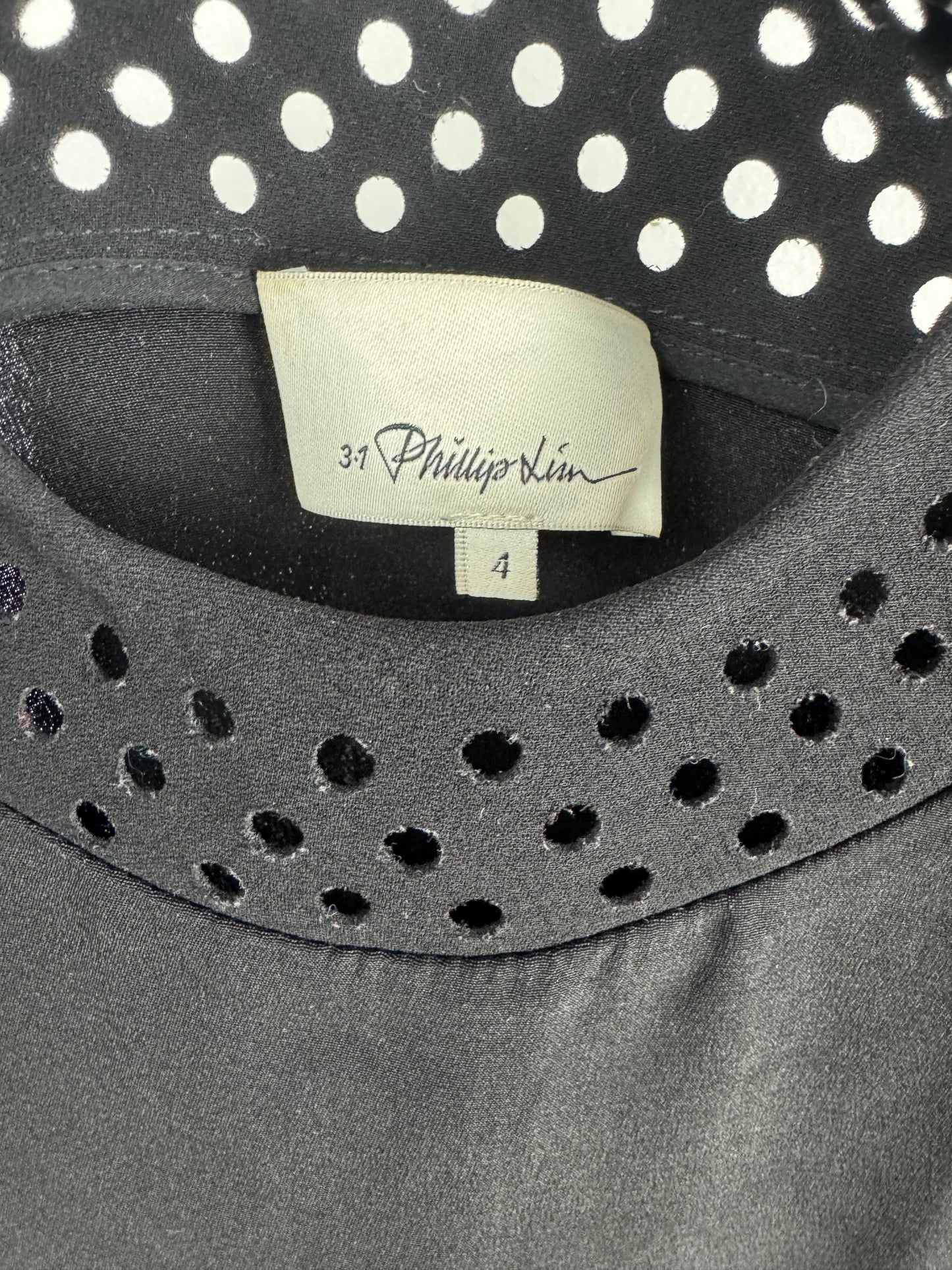 Phillip Lim Silk Top