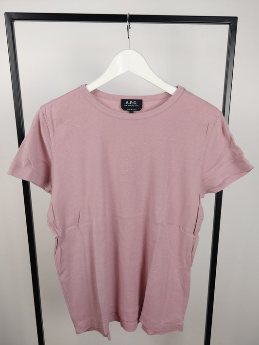 Light pink T-shirt