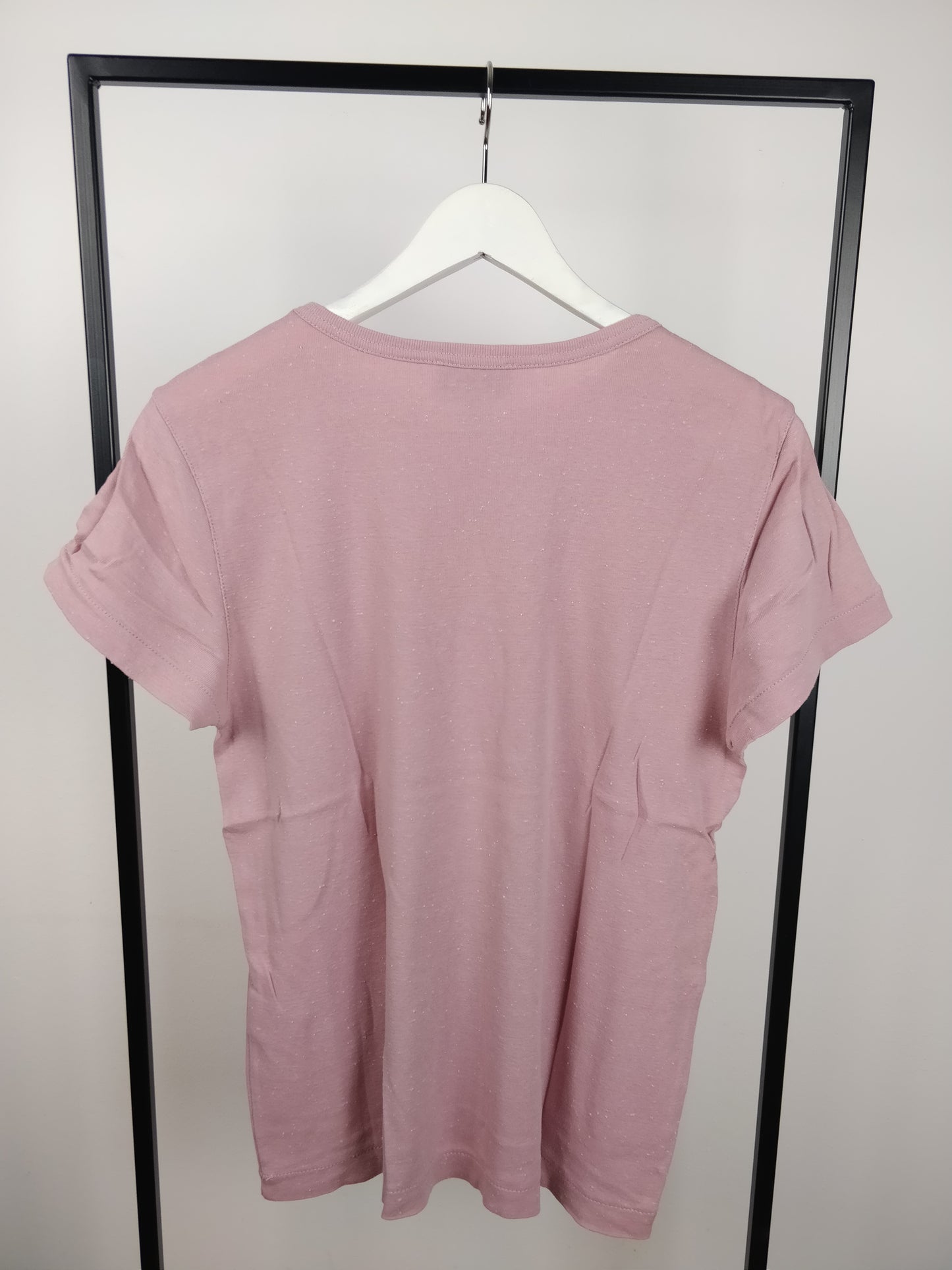 Light pink T-shirt