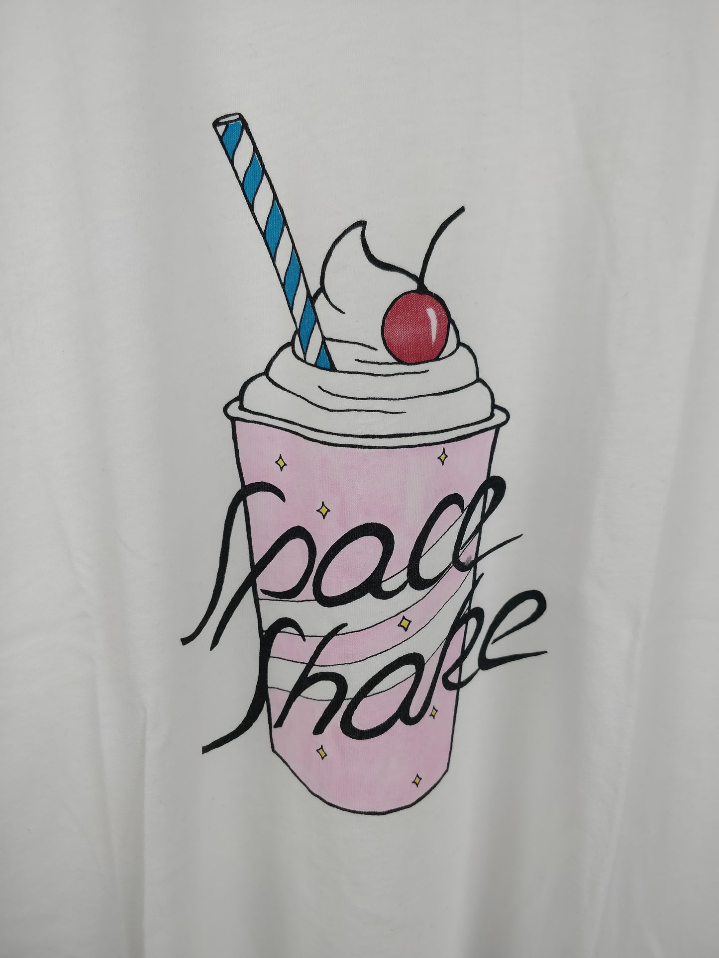 Space Shake T-shirt