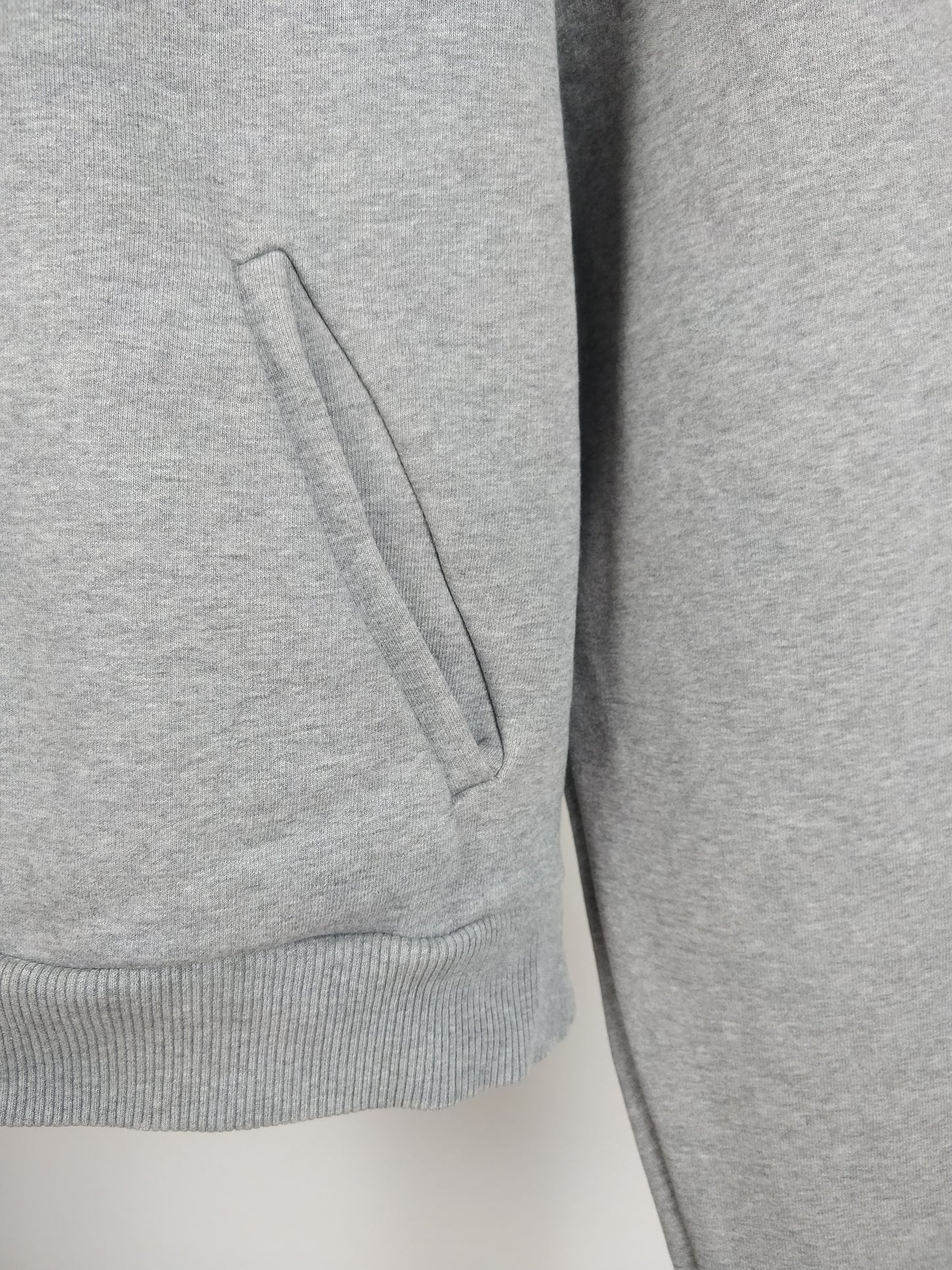 Hanger grey hoodie