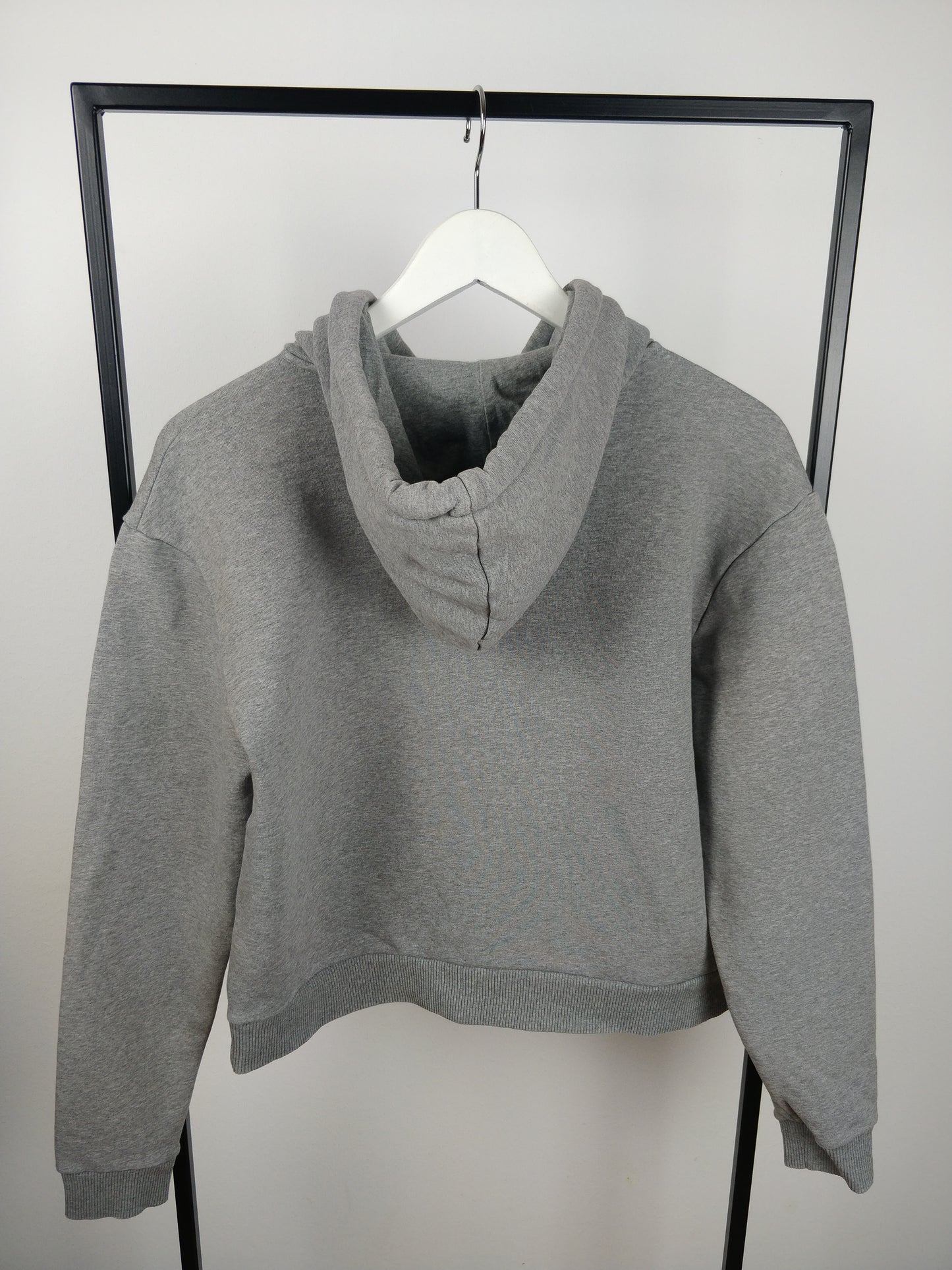 Hanger grey hoodie