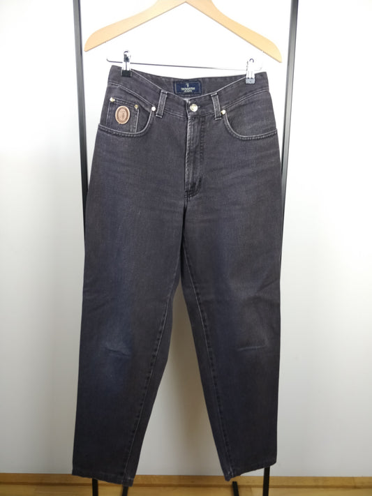 Vintage Black Jeans