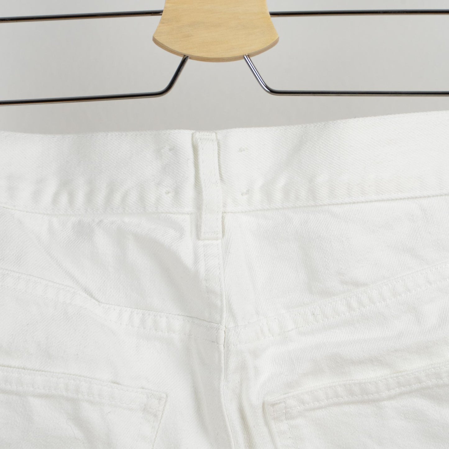 Boy White Jeans