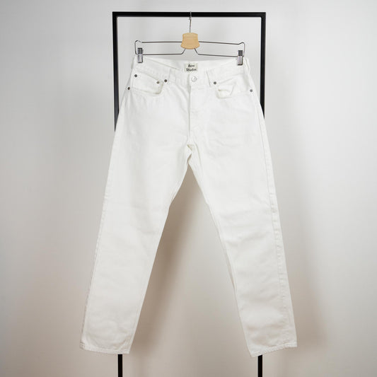 Boy White Jeans