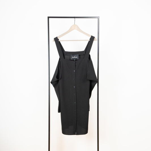 Wake Strap Dress