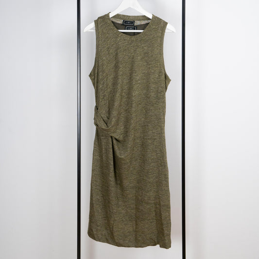 Niamo Linen Jersey Dress