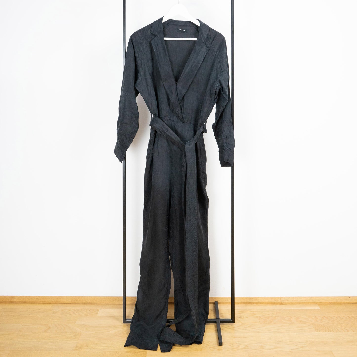 Black Jumpsuit