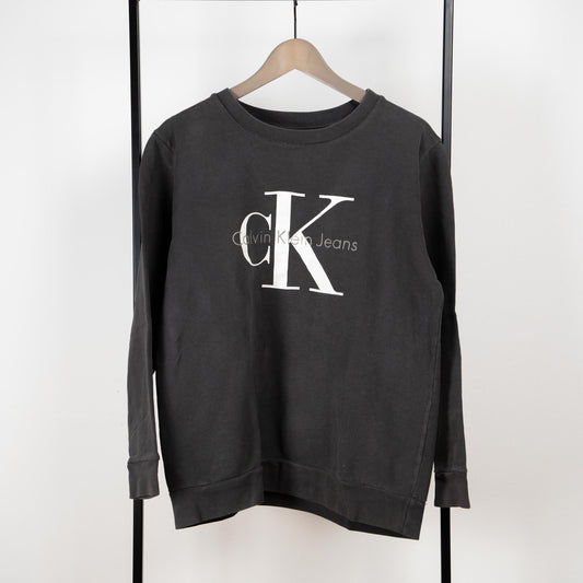 Monogram Logo Sweatshirt