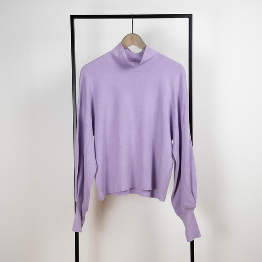 Lilac Pullover