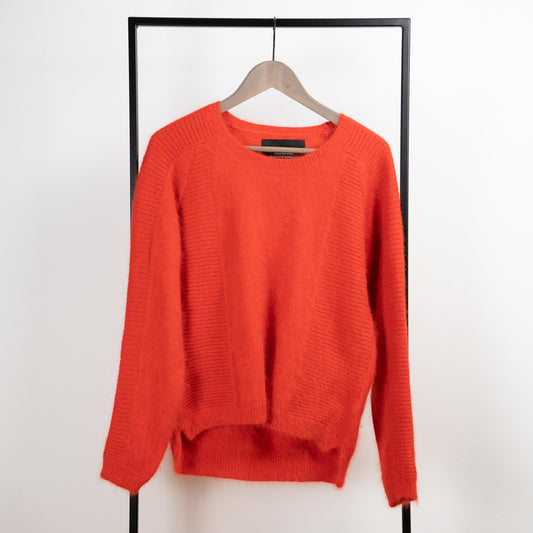 Angora Pullover