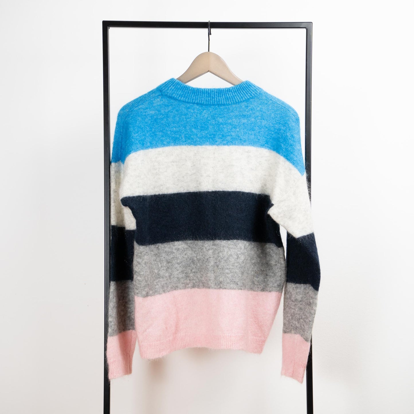 Stella Knit Loose O-Neck