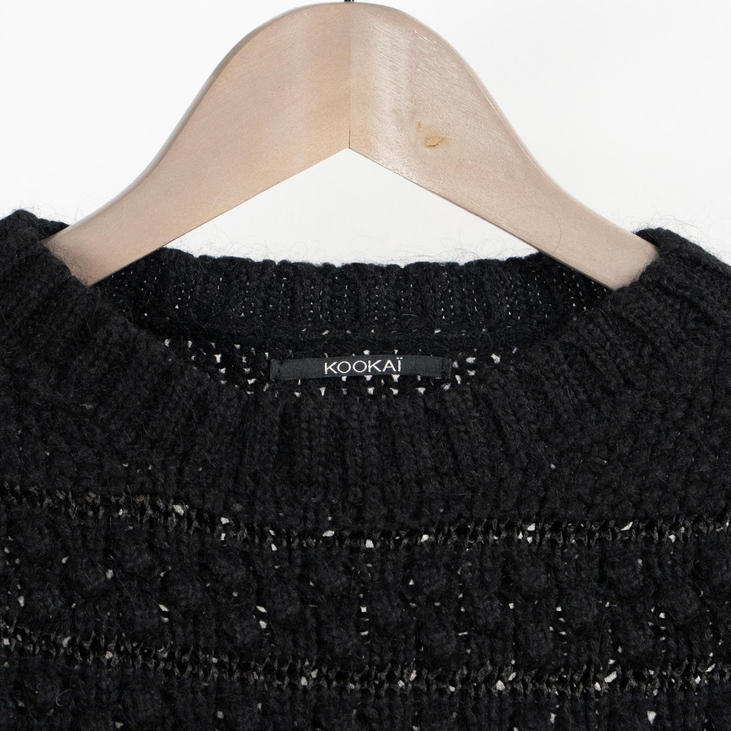 Knitted Pulli