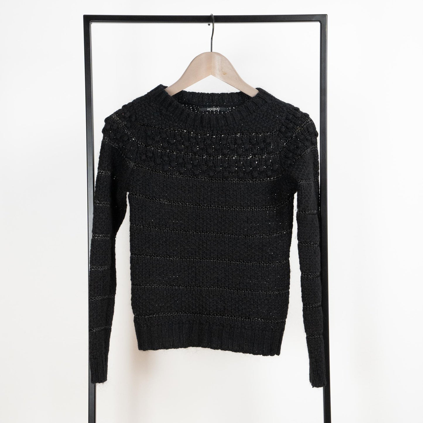 Knitted Pulli