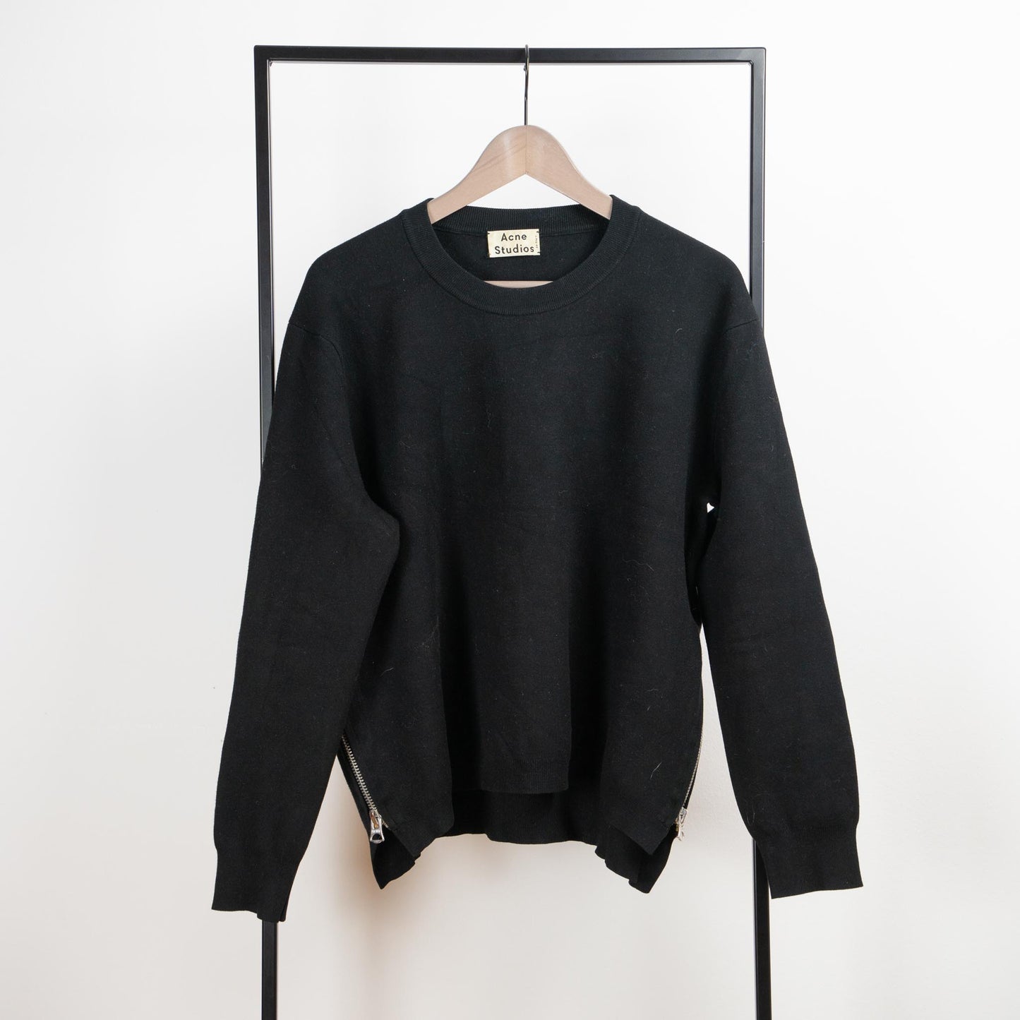 Misty Boiled Pullover