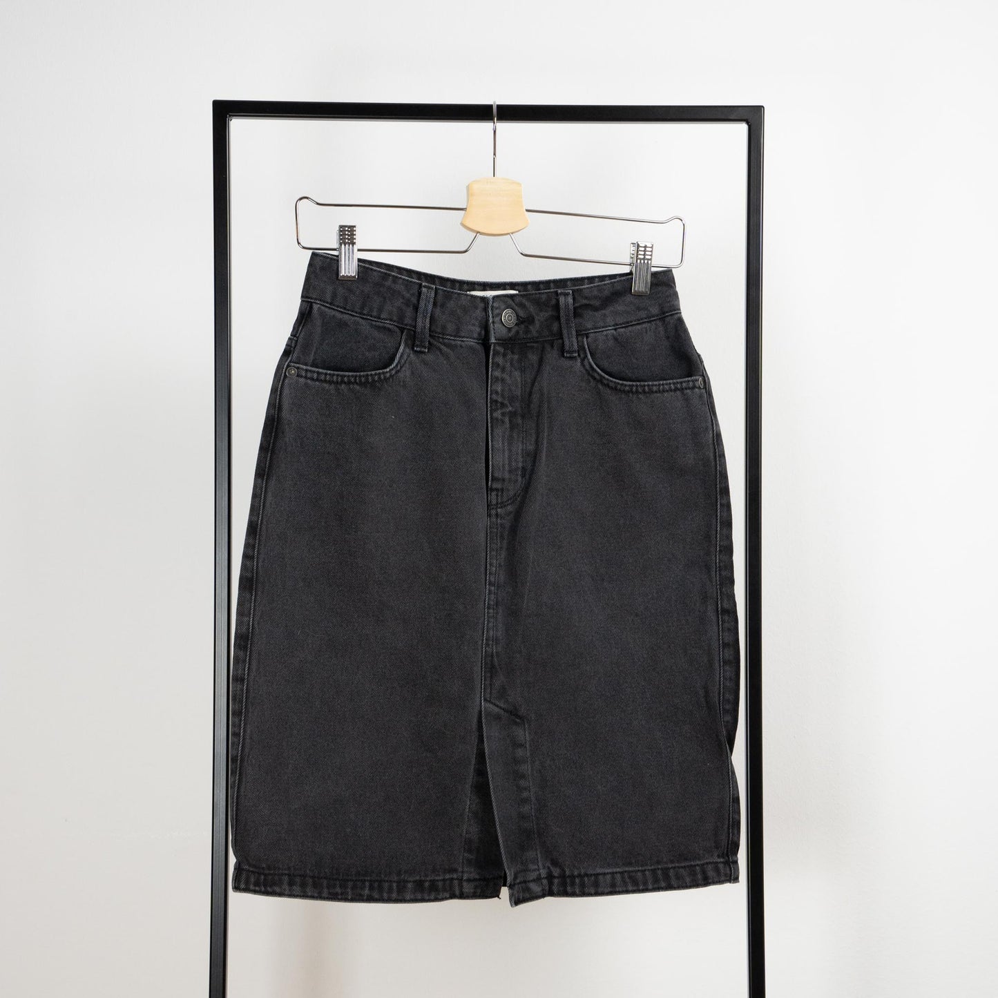 Haley Denim Skirt