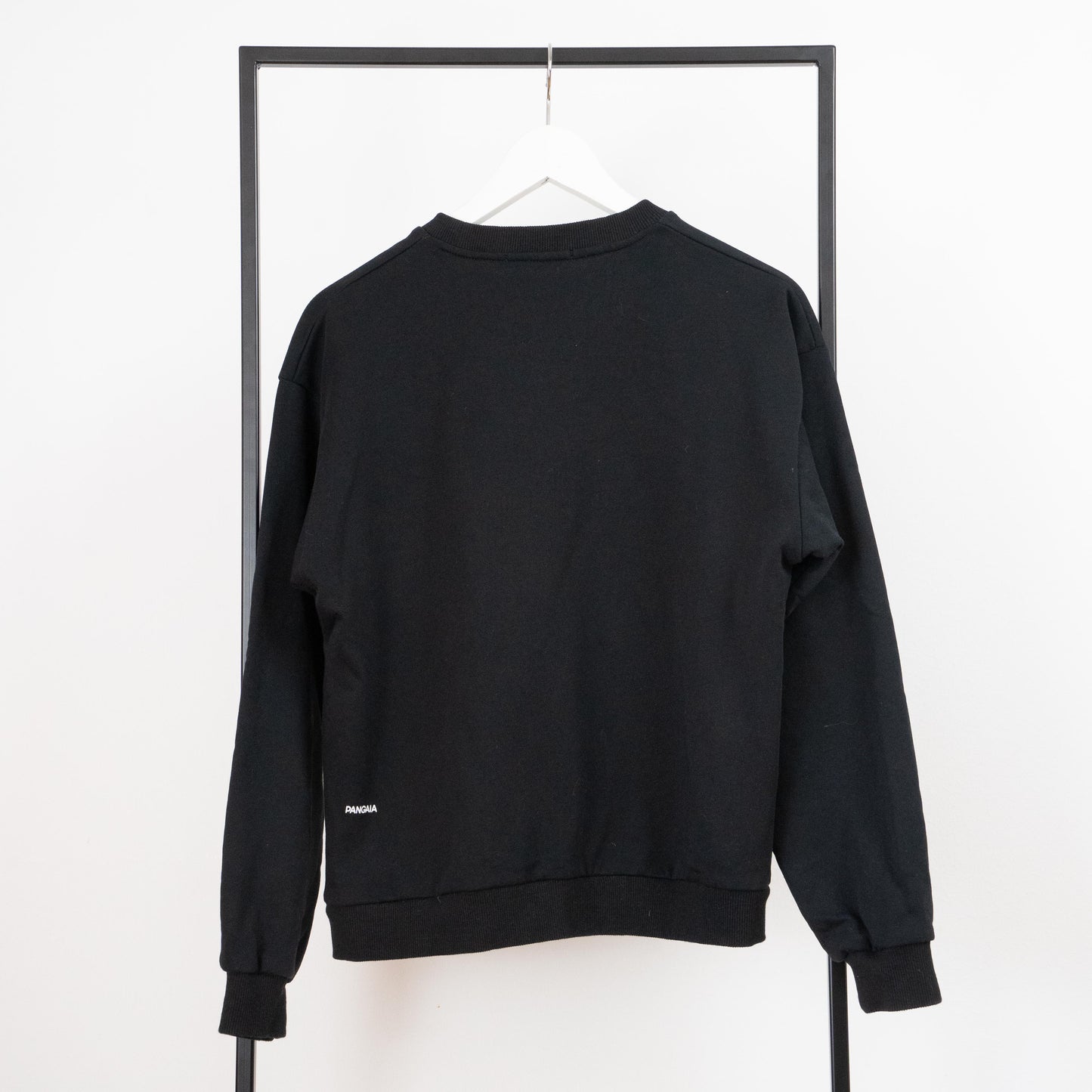 Black Sweatshirt/Track Pant