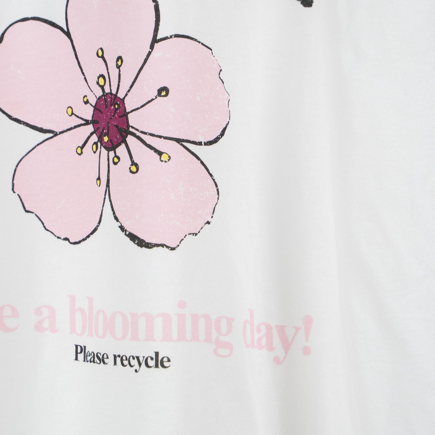 Have a blooming day T-shirt