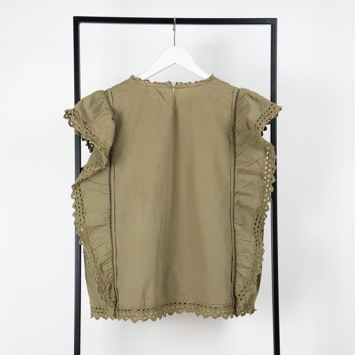 Olive Top